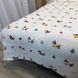 Детское одеяло Baby Dream молочное с собачками  150х200 см микрофибра холлофайбер Baby Dream-170-5-4 молочний фото 4