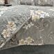 Двустороннее стеганое покрывало с цветочным рисунком 200х230см с наволочками 50х70см (2шт) Rm-PST-7 фото 3