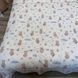 Детское одеяло Baby Dream молочное с медвежонком 150х200 см микрофибра холлофайбер Baby Dream-170-5-8 молочний фото 6
