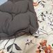 Двуспальное теплое стеганое одеяло 180х210 см холлофайбер 350 г/м&sup2; микрофибра LM-0235 -2.0 фото 3