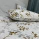 Двустороннее стеганое покрывало 200х230см с наволочками 50х70см (2шт) молочного цвета Rm-PST-14 фото 2