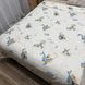 Дитяча ковдра Baby Dream біла з китом  150х200 см мікрофібра холлофайбер Baby Dream-170-5-12 білий фото 5