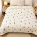 Дитяча ковдра Baby Dream бежевий з тваринками 150х200 см мікрофібра холлофайбер Baby Dream-170-5-13 бежевий фото 1