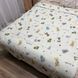 Дитяча ковдра Baby Dream бірюзова з собачками  150х200 см мікрофібра холлофайбер Baby Dream-170-5-14 бірюзовий фото 7