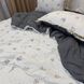 Мирабель &mdash; Котики, молочный / графитовый, евро, с демисезонным одеялом At-Mirabel-3-EU фото 2