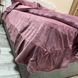 Теплое постельное белье полуторное Моника фиолетовая 150*200 Rm - Monica - 24- 1.5 фото 5