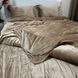 Теплое постельное белье полуторное Моника золото 150*200 Rm - Monica - 25- 1.5 фото 4