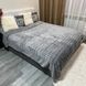 Плед микрофибра Кролик 200x230 см серый Rm-MF-3 фото 1