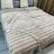 Плед мікрофібра Кролик 200x230 см бежевий Rm-MF-4 фото 3