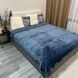 Плед мікрофібра Кролик 200x230 см синій Rm-MF-9 фото 1