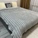 Плед шарпей євро 200х230 світло-сірий Rm-8303-2(EU) фото 2