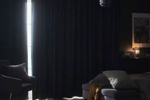 Як обрати штори від сонця: ефективні варіанти для захисту і затишку фото