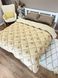 Тепла двостороння ковдра Pure Wool 195x215 см євро розмір LM-PureWool-EU фото 1