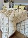 Тепла двостороння ковдра Pure Wool 195x215 см євро розмір LM-PureWool-EU фото 4
