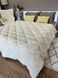 Тепла двостороння ковдра Pure Wool 195x215 см євро розмір LM-PureWool-EU фото 2