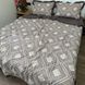 Олівія євро комплект з літньою ковдрою 200х230 ромб Rm-Olivia-11-EU фото 2