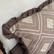 Олівія євро комплект з літньою ковдрою 200х230 ромб Rm-Olivia-11-EU фото 4