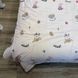 Детское одеяло Baby Dream розовое с рисунками 150х200 см микрофибра холлофайбер Baby Dream-170-5-2 рожева фото 2