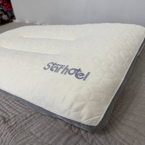 Ортопедическая подушка 50х70 Memory Foam с эффектом памяти Rm-starhotel-50х70см фото