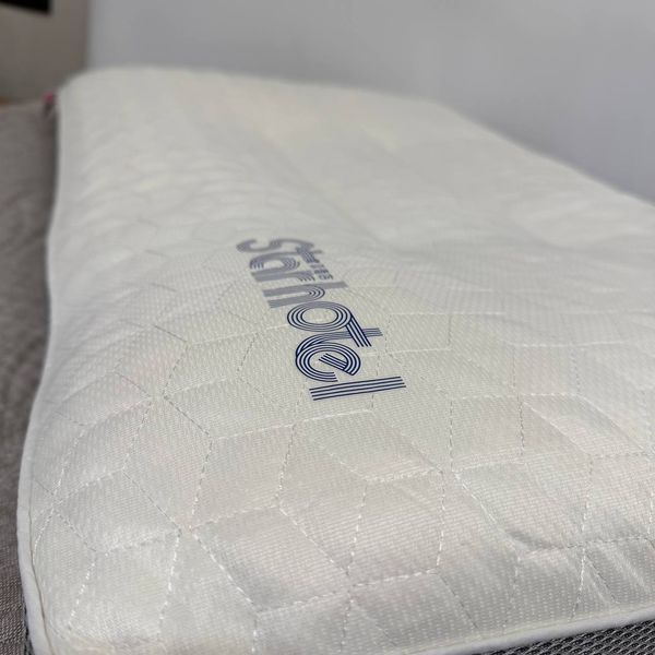 Ортопедическая подушка 50х70 Memory Foam с эффектом памяти Rm-starhotel-50х70см фото