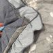 Набір постільної білизни Фрезія варена бавовна сіро-синій з ковдрою Rm-Fresia-5-EU фото 4