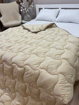 Ковдра вовняна 180х210 Pure Wool  LM-kovdraPW -2.0 фото
