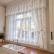 Фіранка Лінсі 400х180 см біла з ламбрекеном LN-Linsey-8 фото 2